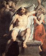 Christ Risen, Peter Paul Rubens